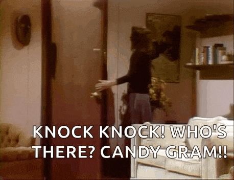 Landshark Gilda GIF