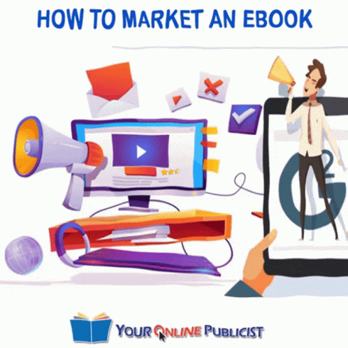 Bookmarketing Ebookmarketing GIF - Bookmarketing Ebookmarketing Ebook GIFs