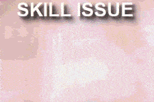Seeya Skill Issue GIF - Seeya Skill Issue Pgr GIFs