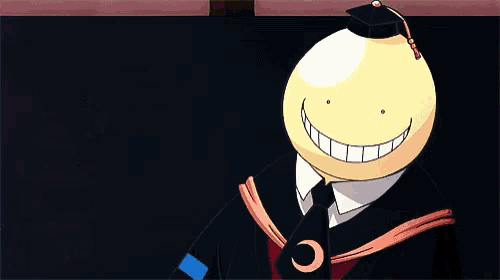 Assassination High School Anime GIF