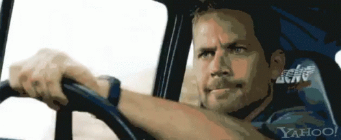 Switching Lanes - Fast GIF - Fast GIFs