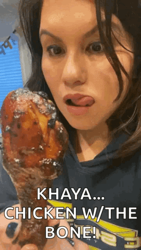 Meat Hungry GIF - Meat Hungry Leg GIFs