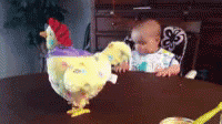 Happy Easter Baby GIF - Easter GIFs