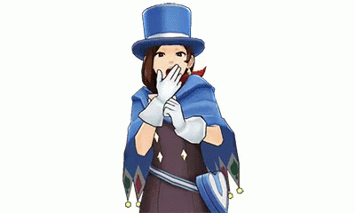 Trucy Wright GIF - Trucy Wright Ace GIFs