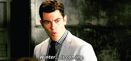 New Girl Max Greenfield GIF - New Girl Max Greenfield Winston Schmidt GIFs