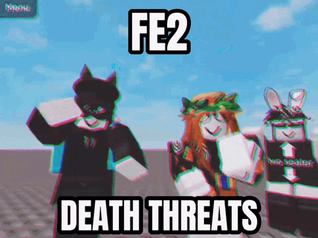 Fe2 Roblox Memes GIF