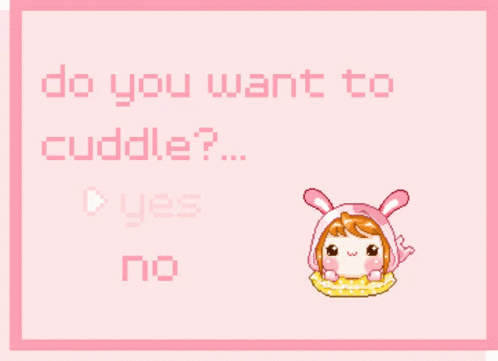Cuddle With Me Do You Want To Cuddle GIF - Cuddle With Me Do You Want To Cuddle Yes Or No GIFs