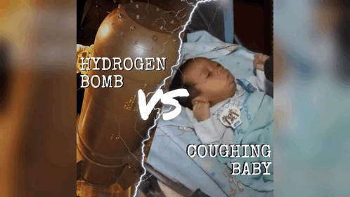 Nuclear Vs Baby Meme – Nuclear vs baby – GIF-ek felfedezése és megosztása