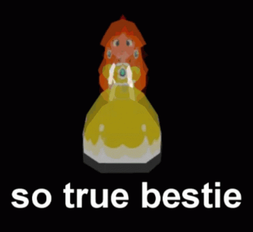 Princess Daisy Super Mario GIF - Princess Daisy Super Mario Mario GIFs