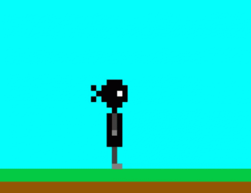 Ninja Pixel Art GIF - Ninja Pixel Art Animation GIFs