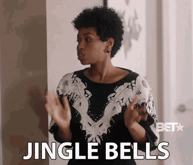 Jingle Bells Christmas GIF - Jingle Bells Christmas Noel GIFs