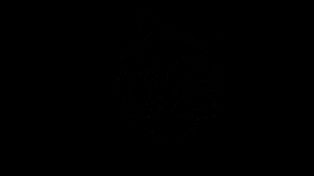 a black background with the dc logo and the words my beloved below it