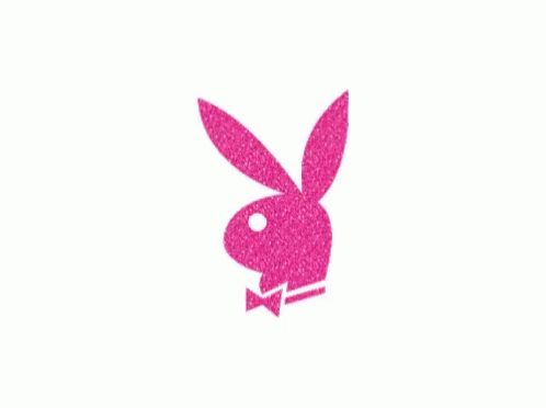 Playboy Bunny Glitter GIF - Playboy Bunny Glitter GIFs