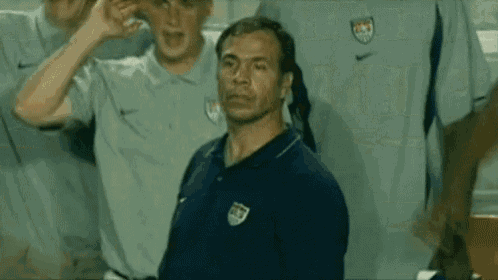 Bruce Arena GIF - Bruce Arena Victory GIFs