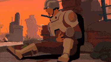 Resilience Army GIF - Resilience Army War GIFs