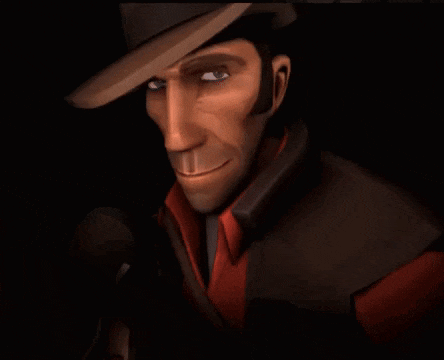 a cartoon character wearing a hat and a red shirt