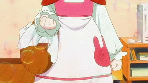 Kanna Cute GIF - Kanna Cute Miss Kobayashis Dragon Maid GIFs