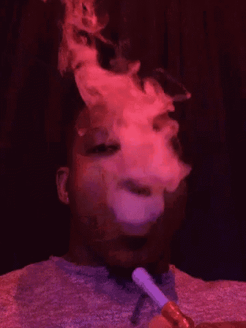 Smoke Willis GIF - Smoke Willis Mcgahee GIFs