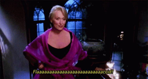 Meryl Streep Flacid GIF - Meryl Streep Flacid GIFs
