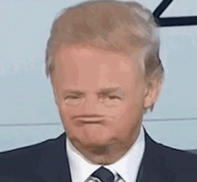 Derp Trump GIF - Derp Trump Donald GIFs