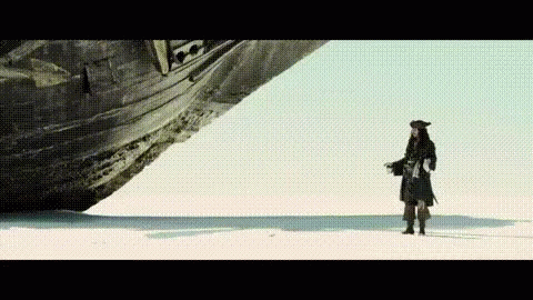 Pirates Of The Carribean Johnny Depp GIF - Pirates Of The Carribean Johnny Depp Jack Sparrow GIFs