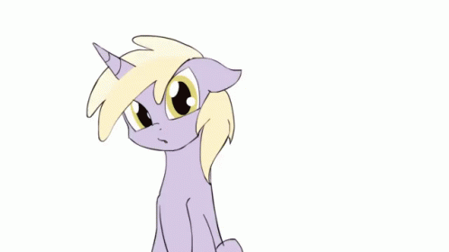 Pony Curious GIF - Pony Curious Mlp GIFs