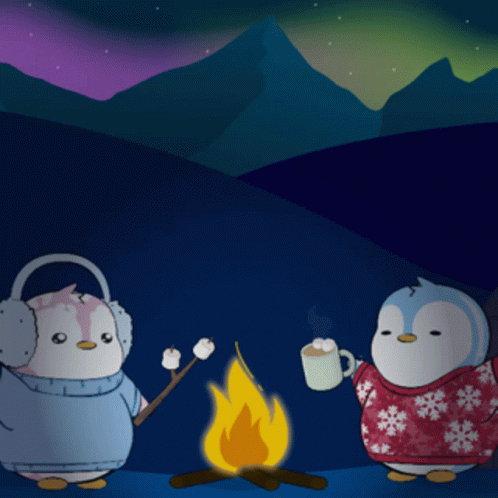 Nft Pudgy GIF - Nft Pudgy Pudgy Penguin GIFs