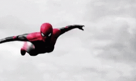 Far From Home Spiderman GIF - Far From Home Spiderman GIFs