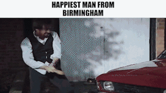 Richard Hammond Destroy GIF - Richard Hammond Destroy Happiest Man GIFs