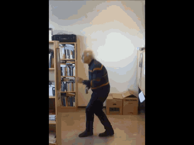 Terje Dance GIF - Terje Dance Old Person GIFs