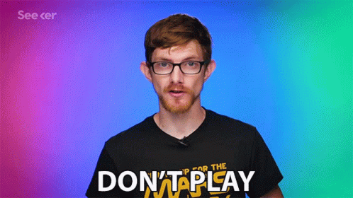 Dont Play Stop Playing GIF - Dont Play Stop Playing No Playing GIFs