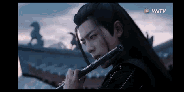 Flute Hero GIF - Flute Hero Xiao GIFs