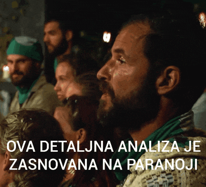 Milos Survivor GIF