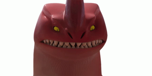 Smile Red GIF - Smile Red The Sea Beast GIFs
