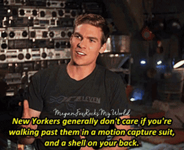 Thad Castle Alan Ritchson GIF - Thad Castle Alan Ritchson New Yorkers GIFs