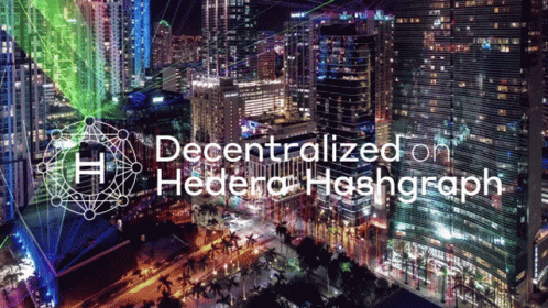 Decentralized Hedera GIF