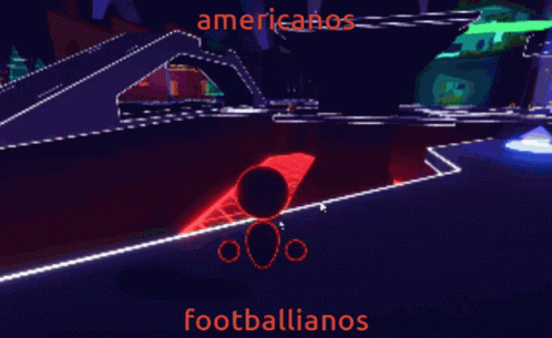 Americanos Footballianos GIF - Americanos Footballianos Databrawl Program GIFs