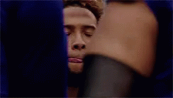 Odell Licking Lips GIF - Odell Licking Lips GIFs