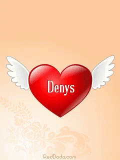 Denys_love_wing GIF - Denys_love_wing GIFs