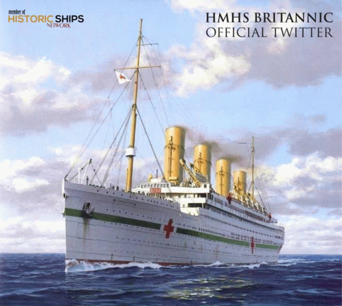 Hmhsbritannic GIF - Hmhsbritannic GIFs