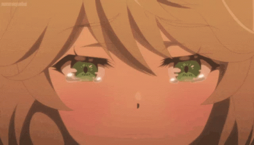 Horn Horn Chan Crying GIF - Horn Horn Chan Crying Horn From How Not To Summon A Demon Lord GIFs