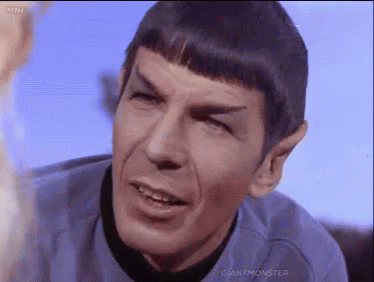 Love You Spock GIF - Love You Spock Star Trek GIFs