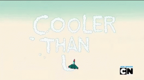 Pizza Steve Cooler Than Y GIF - Pizza Steve Cooler Than Y Ou Uncle Grandpa GIFs