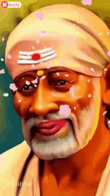 Om Sai Ram Saibaba GIF - Om Sai Ram Saibaba Thursday Status GIFs