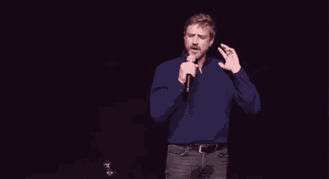Raúl Esparza Praise GIF