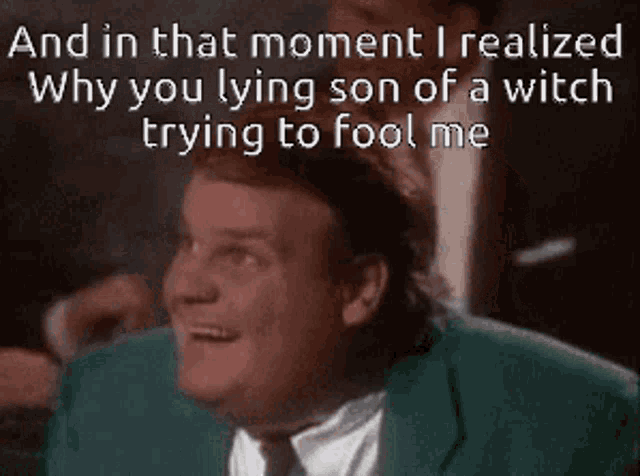 Moment I Realized GIF - Moment I Realized Why You Lying GIFs