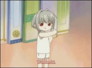 Wonderful Yay GIF - Wonderful Yay Anime GIFs