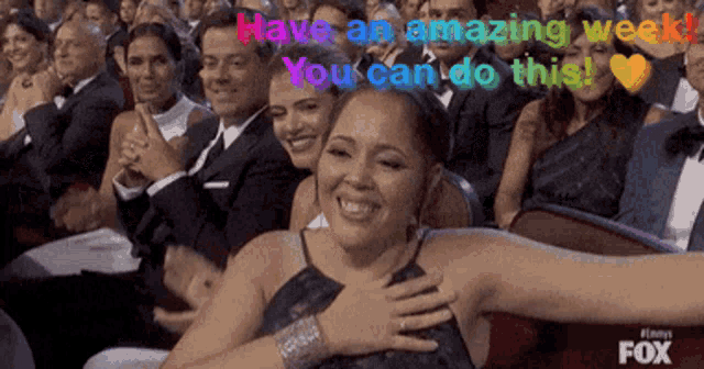 Have An Amazing Week Amazing GIF - Have An Amazing Week Amazing Week Amazing GIFs