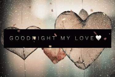 Goodnight Love GIF - Goodnight Love My Love GIFs