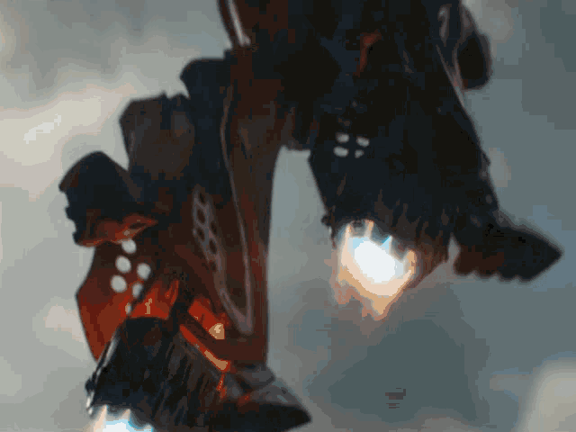 Ironheart Suit GIF - Ironheart Suit Fly GIFs